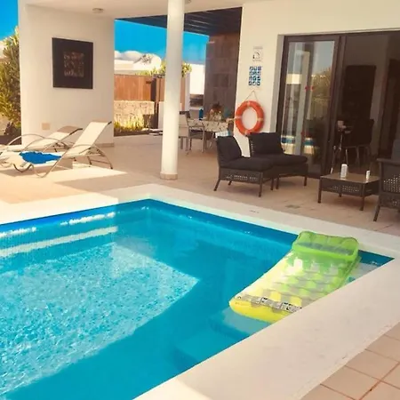 Casa Vilas Playa Blanca  Exterior foto