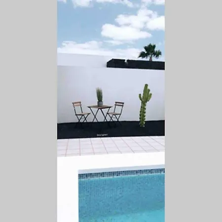 Casa Vilas Playa Blanca  Exterior foto
