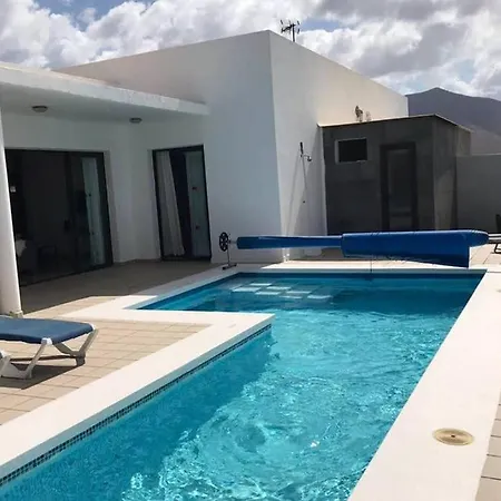 Casa Vilas Playa Blanca  Exterior foto