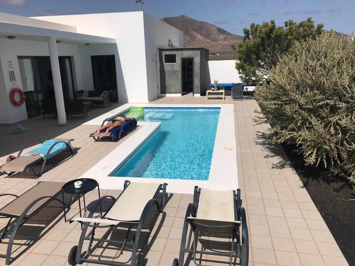 Casa * Playa Blanca (Lanzarote)